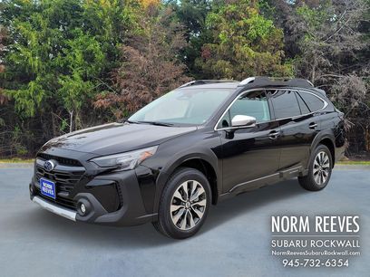 Certified 2023 Subaru Outback Touring