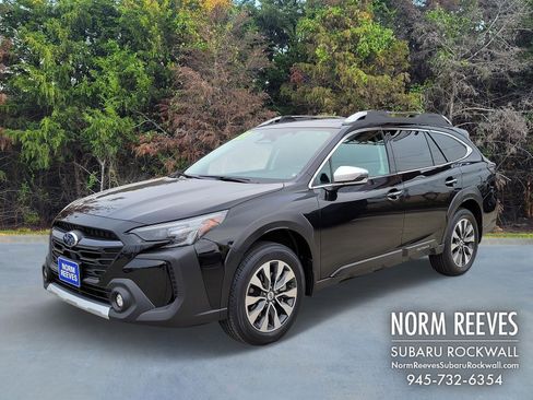 Certified 2023 Subaru Outback Touring image 1