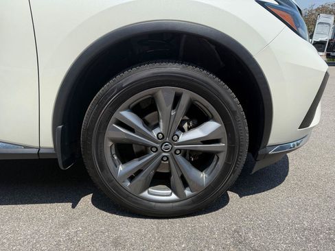 Used 2022 Nissan Murano Platinum AWD/4WD image 31