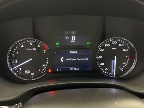 Used 2022 Cadillac XT4 Luxury w/ Cold Weather Package image 24