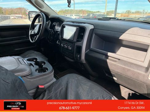 Used 2014 RAM 1500 Express w/ Black Ram 1500 Express Group image 21