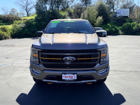 Used 2021 Ford F150 Tremor w/ Equipment Group 401A Mid image 3