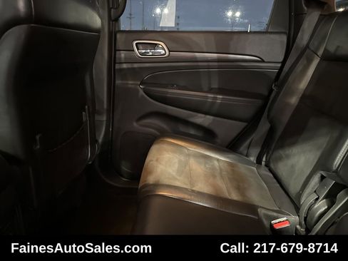 Used 2019 Jeep Grand Cherokee Altitude image 43