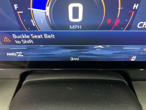 New 2026 Chevrolet Traverse LT AWD/4WD image 13