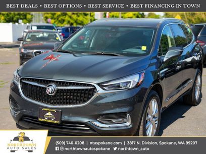 Used 2021 Buick Enclave Premium w/ Surround and Sites Package