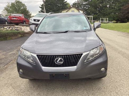 Used 2012 Lexus RX 350 AWD w/ Premium Pkg image 2