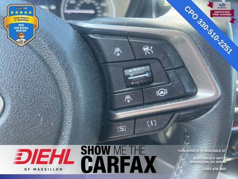 Used 2023 Subaru Forester Premium AWD/4WD image 27