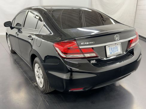 Used 2015 Honda Civic LX image 3