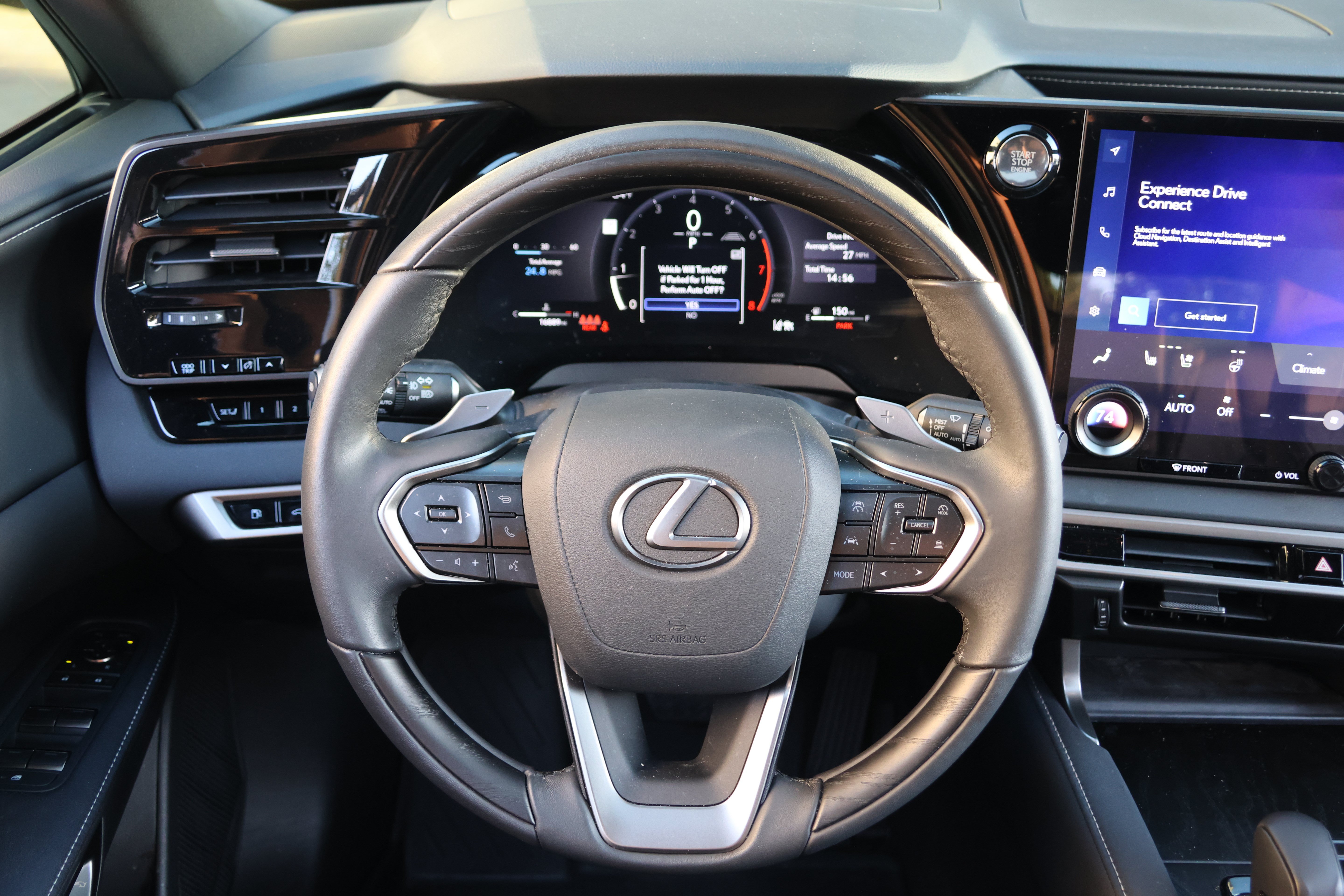 Used 2025 Lexus RX 350 Premium FWD image 28