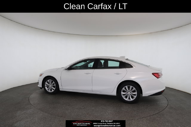Used 2021 Chevrolet Malibu LT FWD image 8