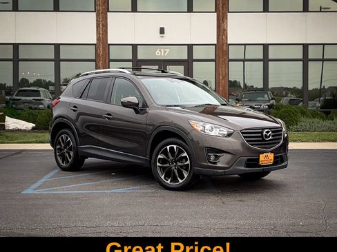 Used 2016 MAZDA CX-5 Grand Touring FWD image 1