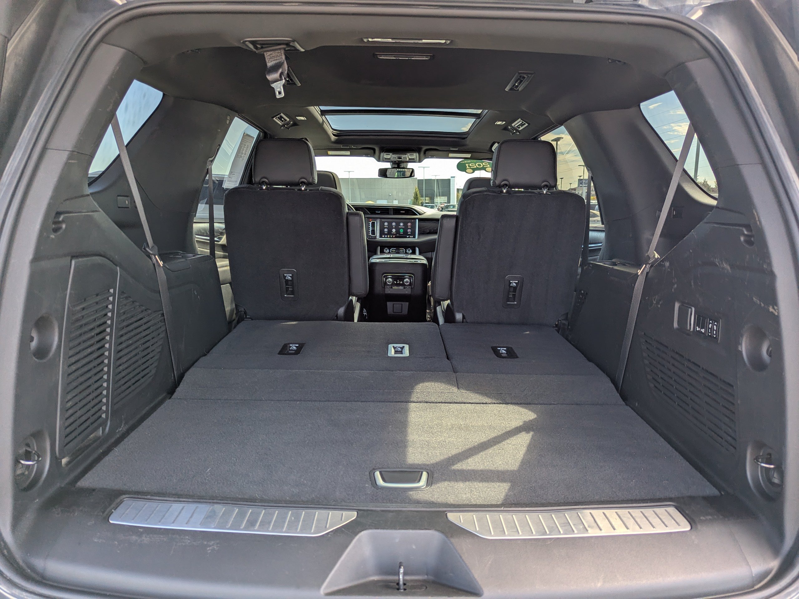 Certified 2021 GMC Yukon Denali AWD/4WD image 40