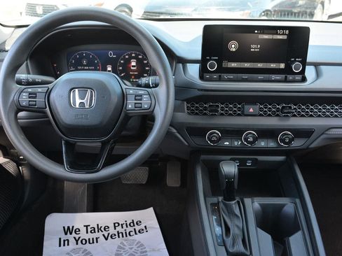 Used 2024 Honda Accord LX image 9