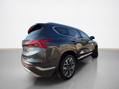 Used 2021 Hyundai Santa Fe Calligraphy AWD/4WD image 4