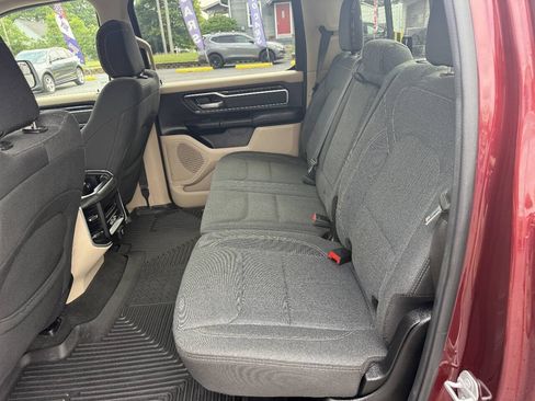 Used 2020 RAM 1500 Big Horn AWD/4WD image 14