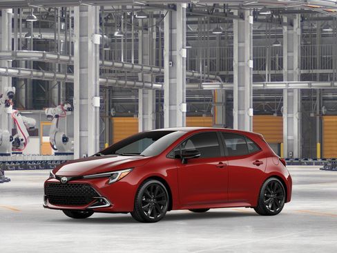 New 2026 Toyota Corolla XSE image 7