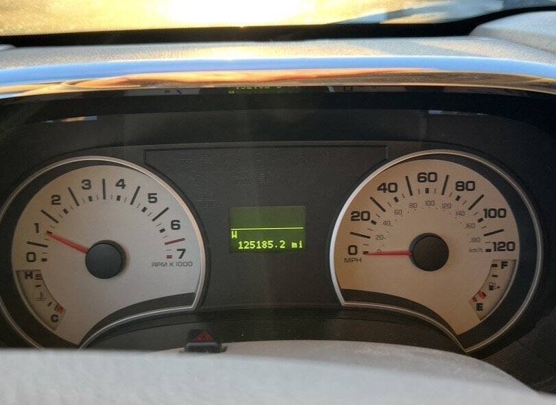 Used 2010 Ford Explorer Eddie Bauer AWD/4WD image 13