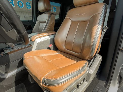 Used 2013 Ford F150 Platinum AWD/4WD image 14
