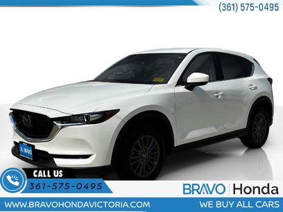 Used 2020 MAZDA CX-5 Touring