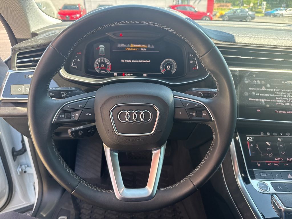 Used 2023 Audi Q8 Premium w/ Convenience Package AWD/4WD image 35