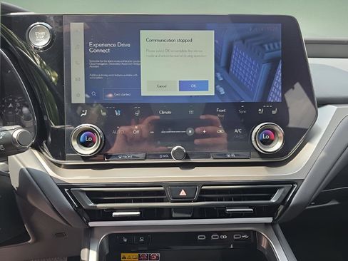 Used 2024 Lexus TX 350 AWD image 16