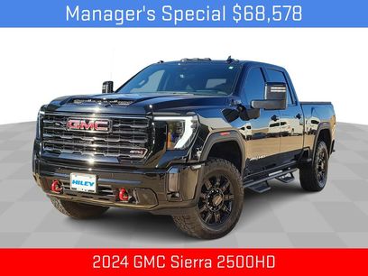 Certified 2024 GMC Sierra 2500 AT4 w/ AT4 Premium Plus Package