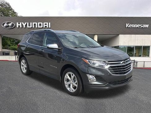 Used 2021 Chevrolet Equinox Premier w/ LPO, Floor Liner Package FWD image 1