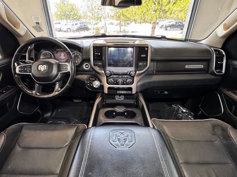 Used 2020 RAM 1500 Laramie AWD/4WD image 16