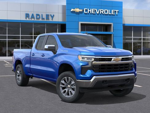 New 2026 Chevrolet Silverado 1500 LT AWD/4WD image 7