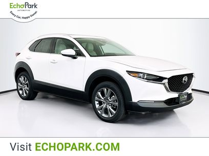 Used 2022 MAZDA CX-30 AWD 2.5 S w/ Premium Package