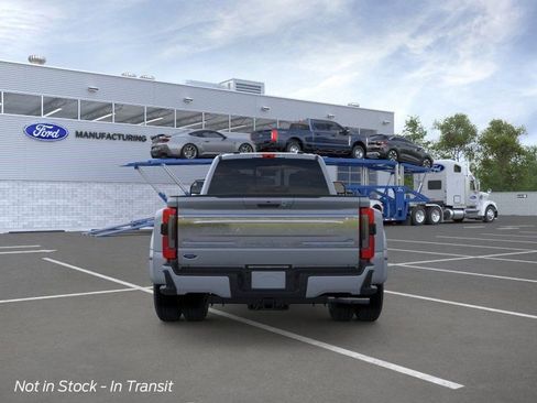 New 2026 Ford F350 Platinum image 5