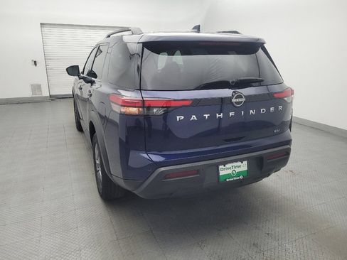 Used 2023 Nissan Pathfinder SV w/ Cargo Package FWD image 6