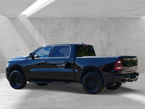 Used 2023 RAM 1500 Laramie AWD/4WD image 4