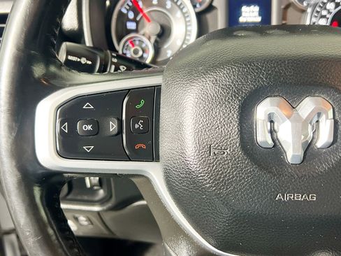 Used 2022 RAM 1500 Big Horn AWD/4WD image 16