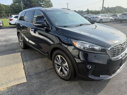 Used 2019 Kia Sorento EX w/ EX Touring Package AWD/4WD image 5