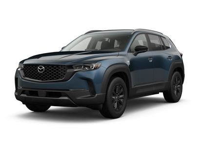 New 2025 MAZDA CX-50 2.5 Hybrid w/ Weather Package
