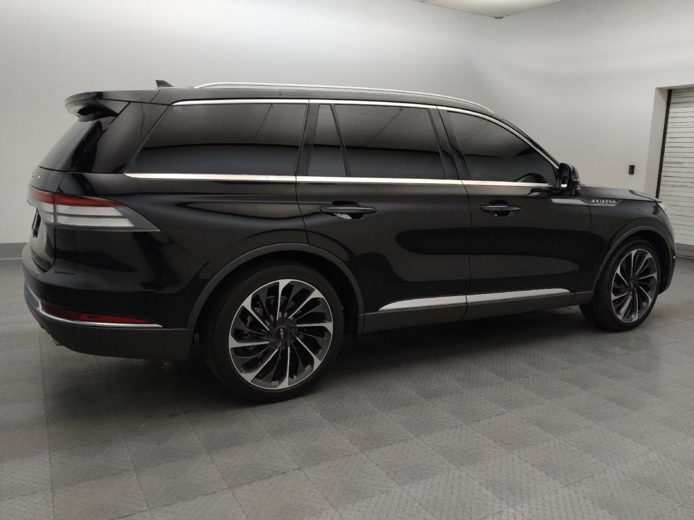 Used 2021 Lincoln Aviator Reserve w/ Equipment Group 201A RWD image 10