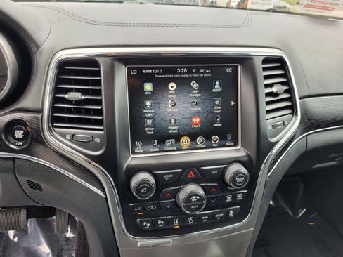Used 2017 Jeep Grand Cherokee Summit AWD/4WD image 30