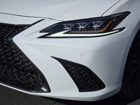 Certified 2021 Lexus ES 350 F Sport w/ Special Edition image 10