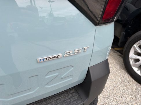 Used 2025 Hyundai Santa Cruz XRT AWD/4WD image 8