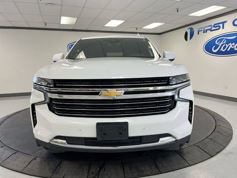 Used 2024 Chevrolet Tahoe LT AWD/4WD image 3