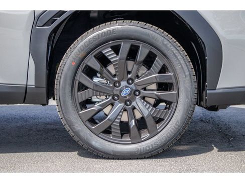 New 2026 Subaru Forester Sport AWD/4WD image 9