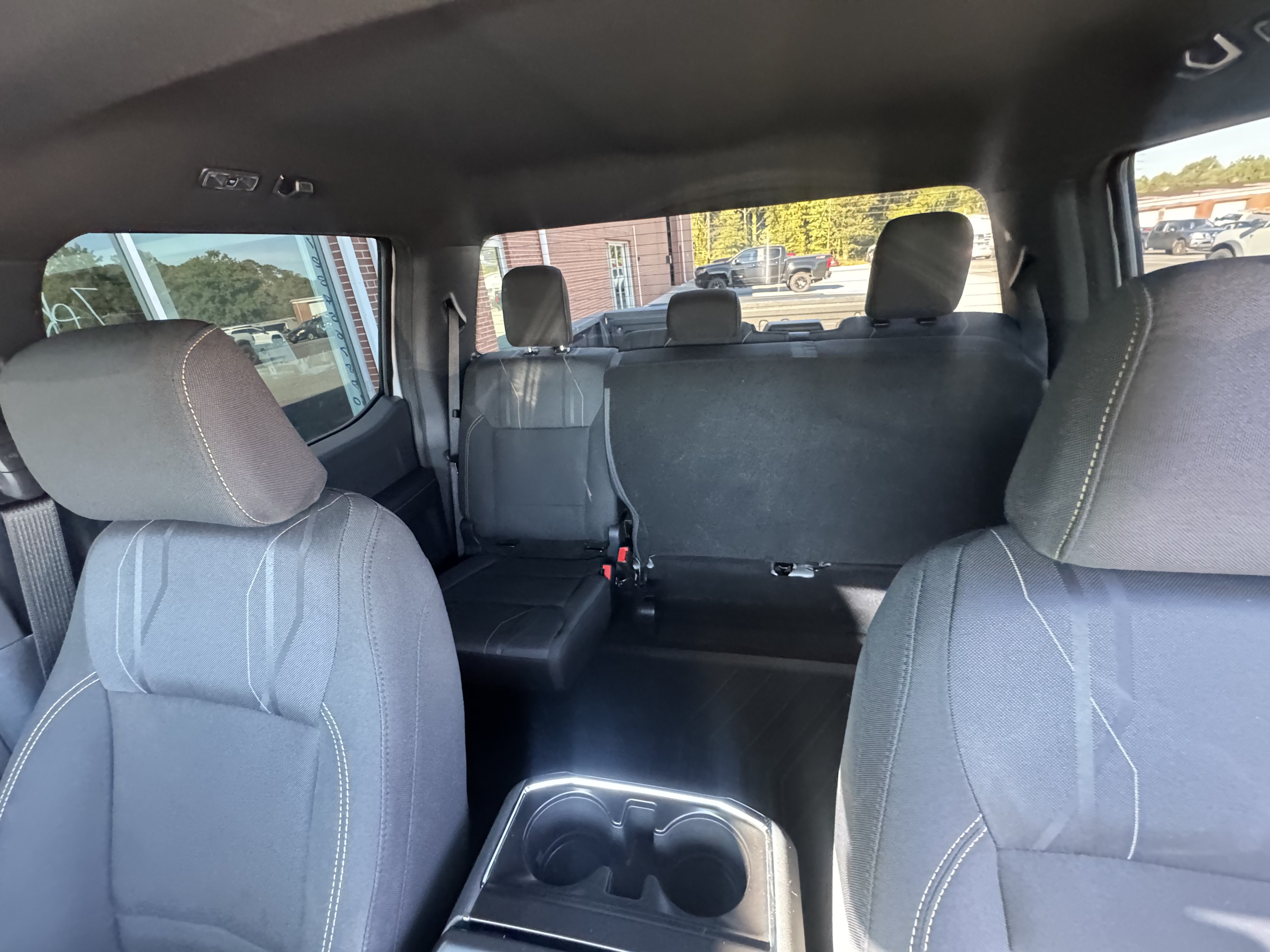 Used 2025 Ford F150 STX w/ Equipment Group 200A AWD/4WD image 9