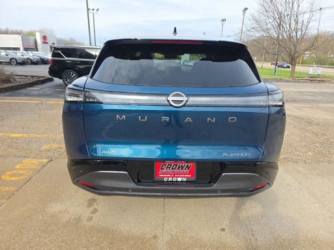 New 2026 Nissan Murano Platinum image 5