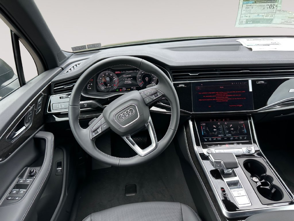 New 2026 Audi Q7 3.0T Premium Plus AWD/4WD image 12