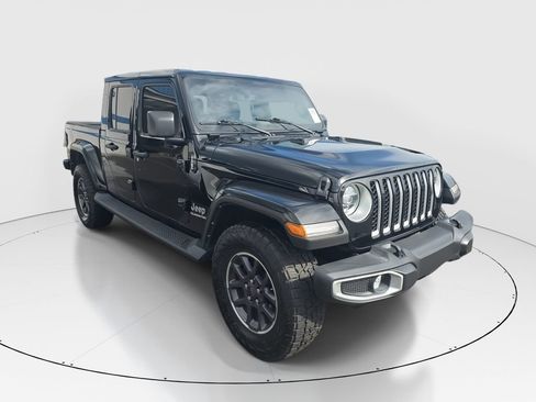 Used 2022 Jeep Gladiator Overland w/ Popular Equipment Package image 1