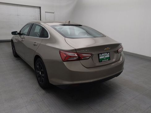 Used 2022 Chevrolet Malibu LT FWD image 5