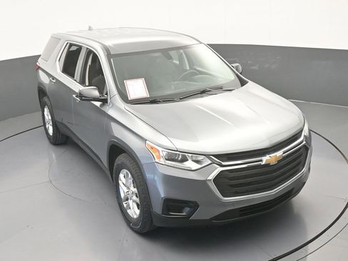 Used 2020 Chevrolet Traverse LS FWD image 49