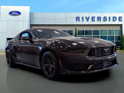 New 2025 Ford Mustang Dark Horse