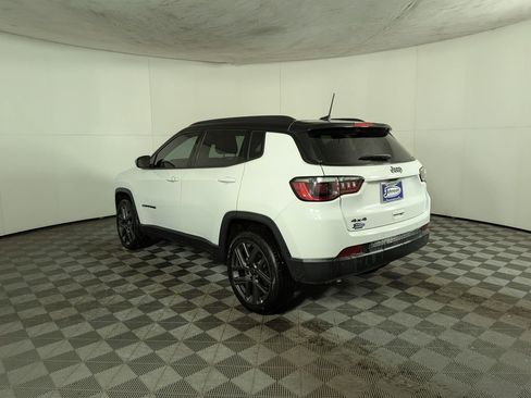 New 2026 Jeep Compass Limited image 4